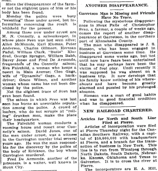other Newspaper clipping from Mar 8, 1906 5823533