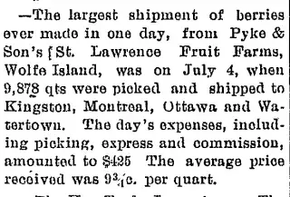 other Newspaper clipping from Jul 14, 1910 5823554
