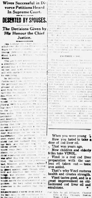 other Newspaper clipping from Nov 5, 1915 5823674