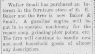 other Newspaper clipping from Mar 13, 1906 5823702