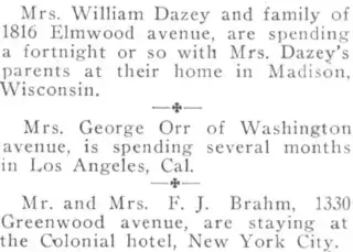 other Newspaper clipping from Mar 19, 1920 5823704
