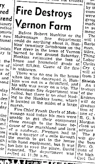 other Newspaper clipping from Jun 12, 1950 5823710