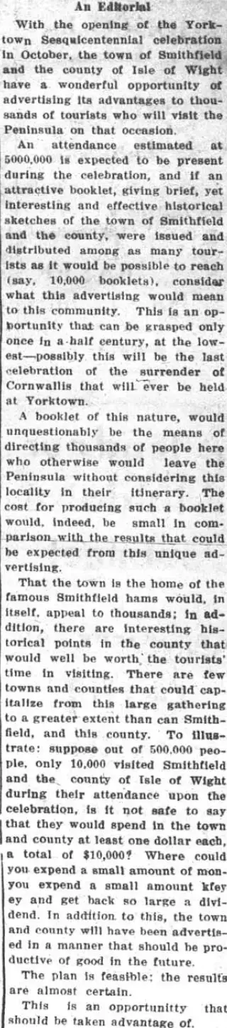 Anniversary Newspaper clipping from Jul 23, 1931 5823712