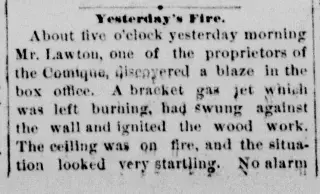other Newspaper clipping from Sep 6, 1879 5823714