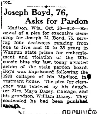 other Newspaper clipping from Oct 10, 1936 5823717