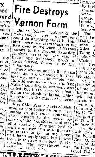 other Newspaper clipping from Jun 12, 1950 5823721