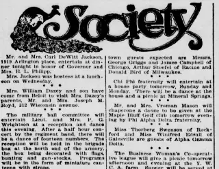 other Newspaper clipping from May 26, 1916 5823724