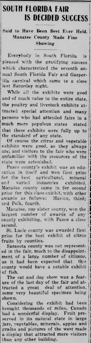 other Newspaper clipping from Feb 16, 1922 5823757