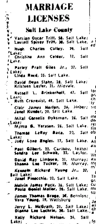 other Newspaper clipping from Dec 19, 1967 5823770