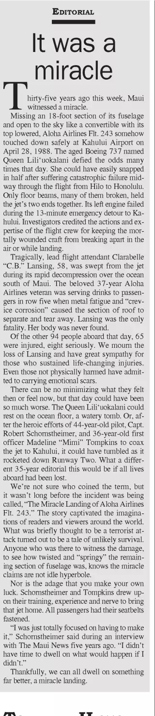 other Newspaper clipping from Apr 29, 2023 5823784