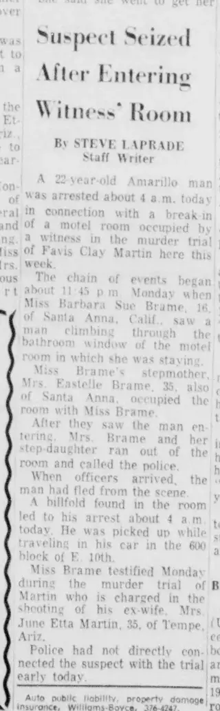 other Newspaper clipping from Jun 9, 1970 5823838