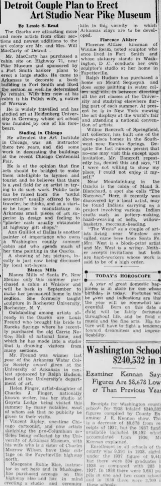 other Newspaper clipping from Aug 23, 1939 5823911