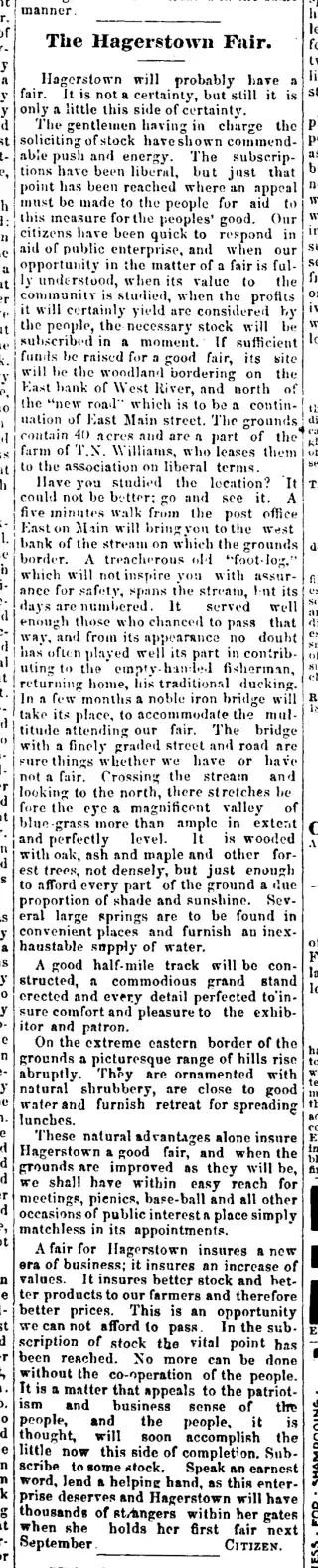 other Newspaper clipping from Sep 25, 1889 5823924
