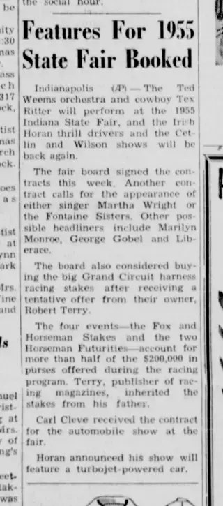 other Newspaper clipping from Dec 18, 1954 5823981
