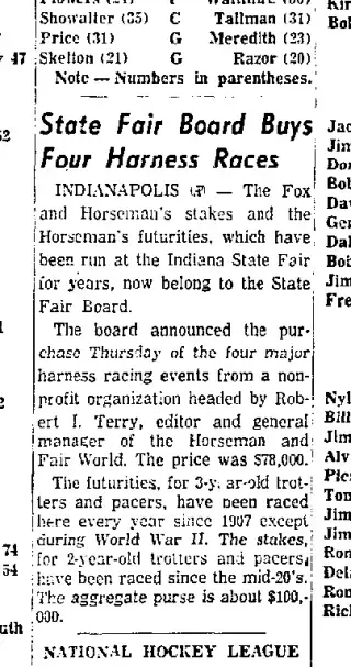 other Newspaper clipping from Dec 31, 1954 5824011