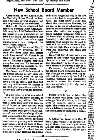 other Newspaper clipping from Jan 5, 1955 5824020