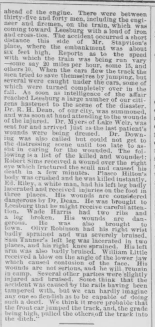 other Newspaper clipping from Dec 18, 1883 5824029