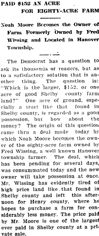 other Newspaper clipping from Nov 18, 1909 5824040