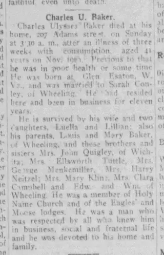 other Newspaper clipping from Mar 12, 1914 5824063