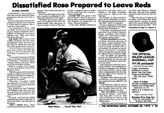 other Newspaper clipping from Oct 28, 1978 5824120