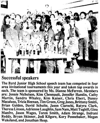 other Newspaper clipping from May 12, 1988 5824185