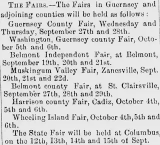 other Newspaper clipping from Sep 8, 1865 5824192