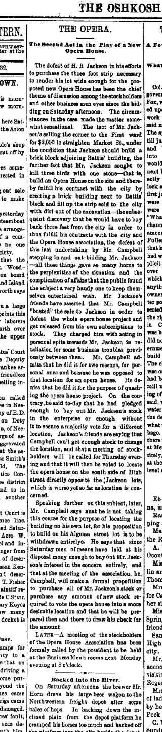 other Newspaper clipping from Jul 10, 1882 5824357