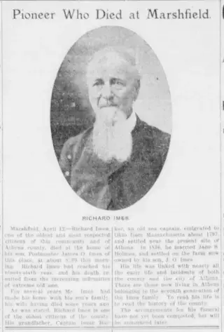 other Newspaper clipping from Apr 12, 1907 5824358