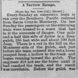other Newspaper clipping from Aug 22, 1884 5824386