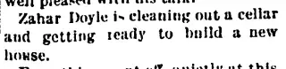 other Newspaper clipping from Nov 7, 1896 5824408