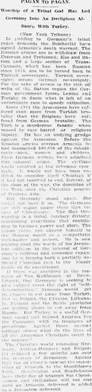 other Newspaper clipping from Mar 13, 1918 5824426