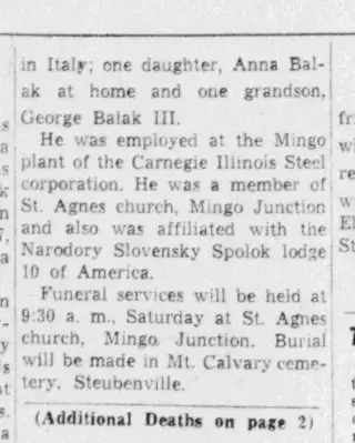 other Newspaper clipping from Mar 22, 1944 5824427
