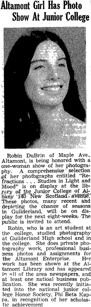 other Newspaper clipping from Apr 20, 1973 5824530