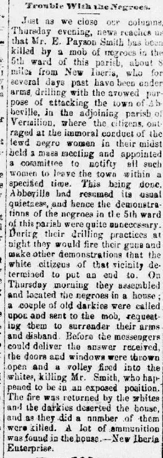 other Newspaper clipping from Aug 18, 1888 5824532