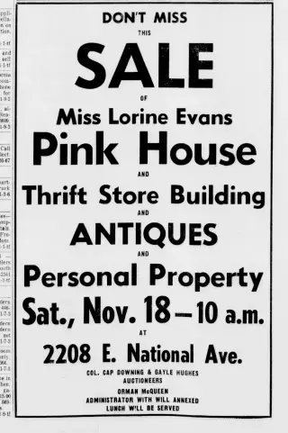 other Newspaper clipping from Nov 9, 1967 5824536