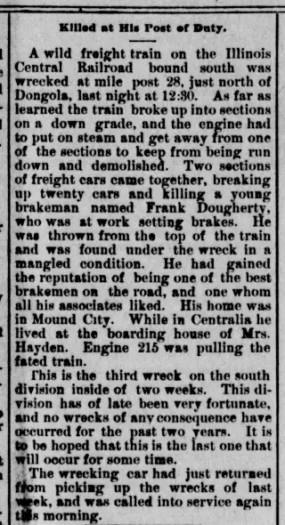 other Newspaper clipping from Dec 9, 1884 5824554