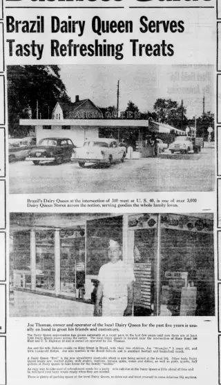 other Newspaper clipping from May 29, 1959 5824556