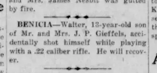other Newspaper clipping from Mar 15, 1927 5824570