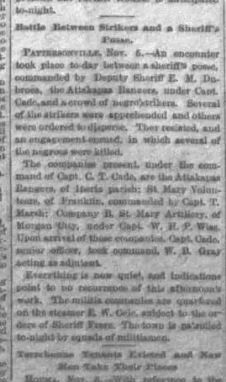 other Newspaper clipping from Nov 18, 1887 5824580