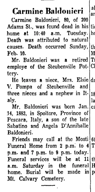 other Newspaper clipping from Feb 15, 1963 5824616