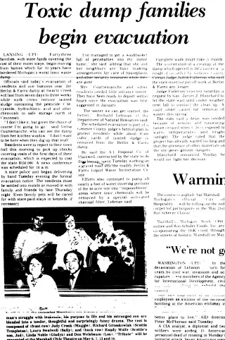 other Newspaper clipping from Apr 20, 1983 5824655