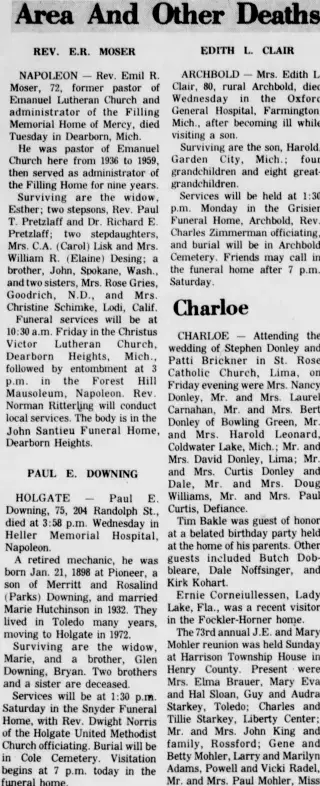 other Newspaper clipping from Sep 20, 1973 5824657
