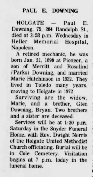 other Newspaper clipping from Sep 20, 1973 5824659
