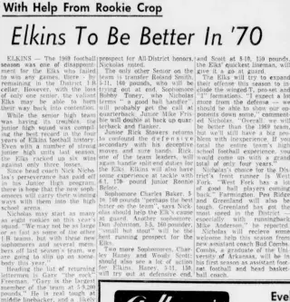 other Newspaper clipping from Sep 3, 1970 5824694