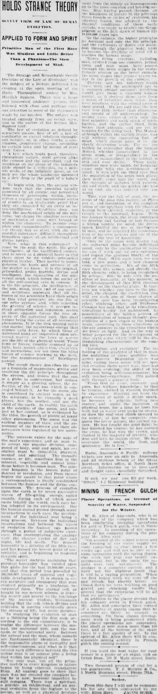 other Newspaper clipping from Feb 7, 1902 5824705