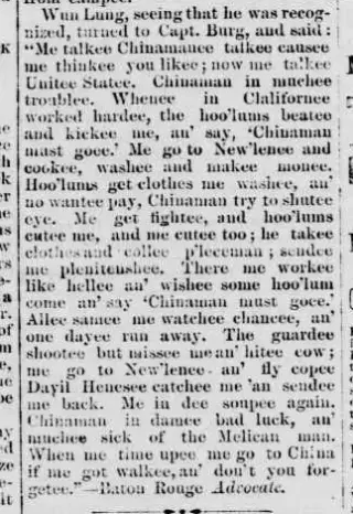 other Newspaper clipping from Feb 16, 1889 5824738