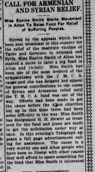 other Newspaper clipping from Nov 23, 1917 5824823