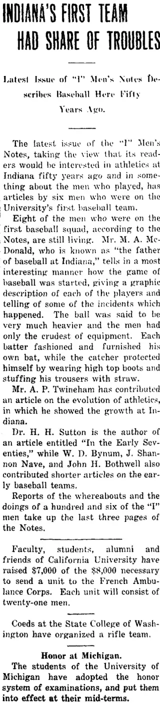 other Newspaper clipping from Apr 12, 1917 5824825