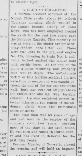 other Newspaper clipping from Oct 26, 1900 5824851