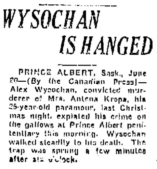 other Newspaper clipping from Jun 20, 1930 5824931